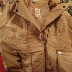 NWT Cato Jacket